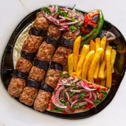 Eggplant Kebab
